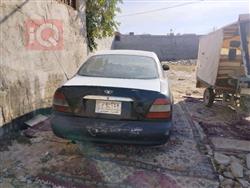 Daewoo Leganza